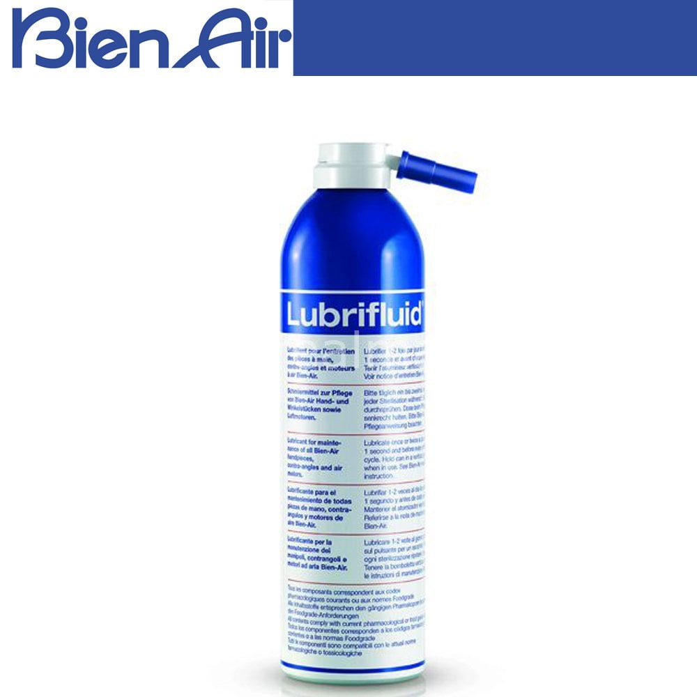 Lubrifluid Spray Yag