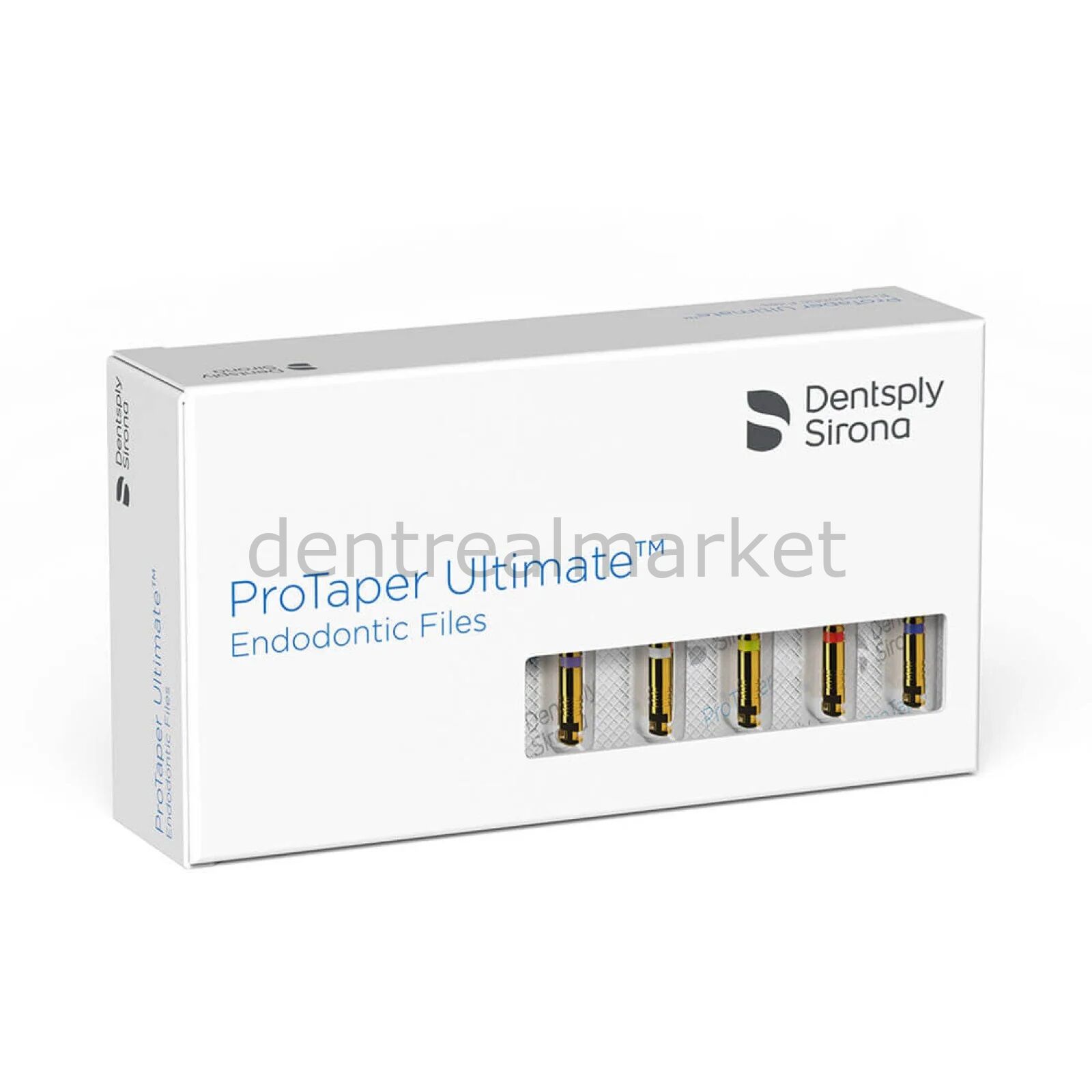 Protaper Ultimate - Rotary Kanal Egesi 3'lü Blister