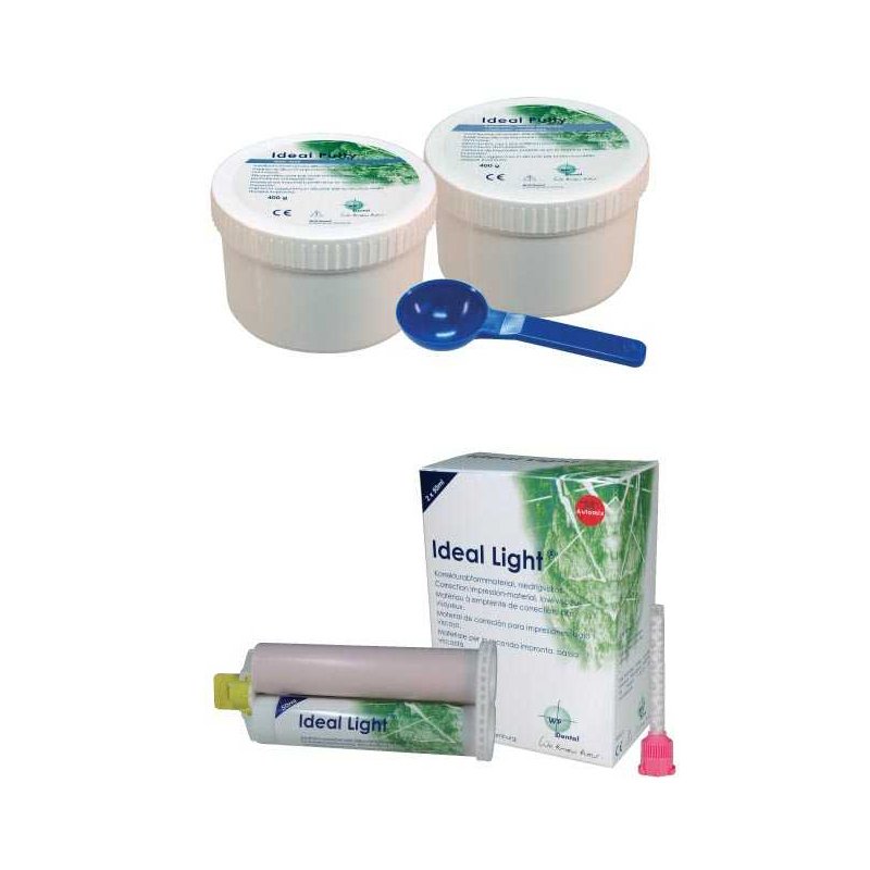 Ideal A Silikon Takım