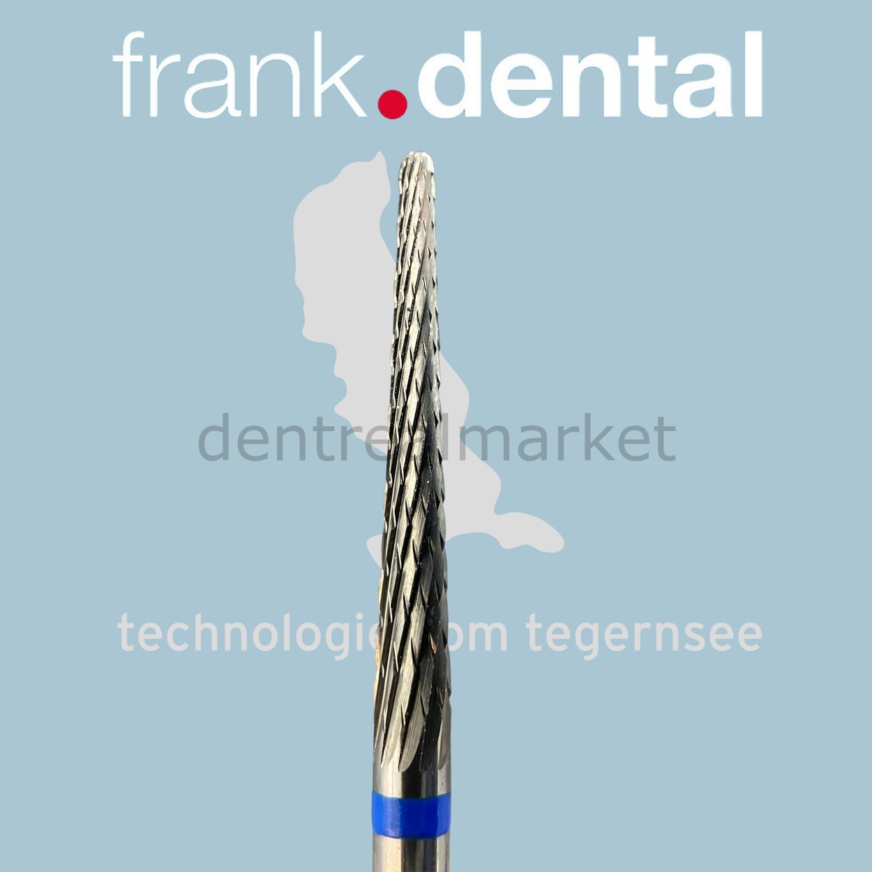 Carpide Canavar Tip Hard Frez - 261K