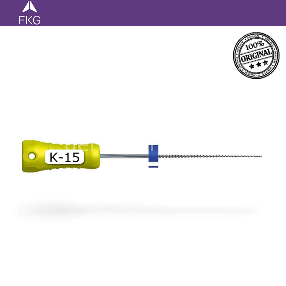 El Kanal Egesi Niti K- File - No:15