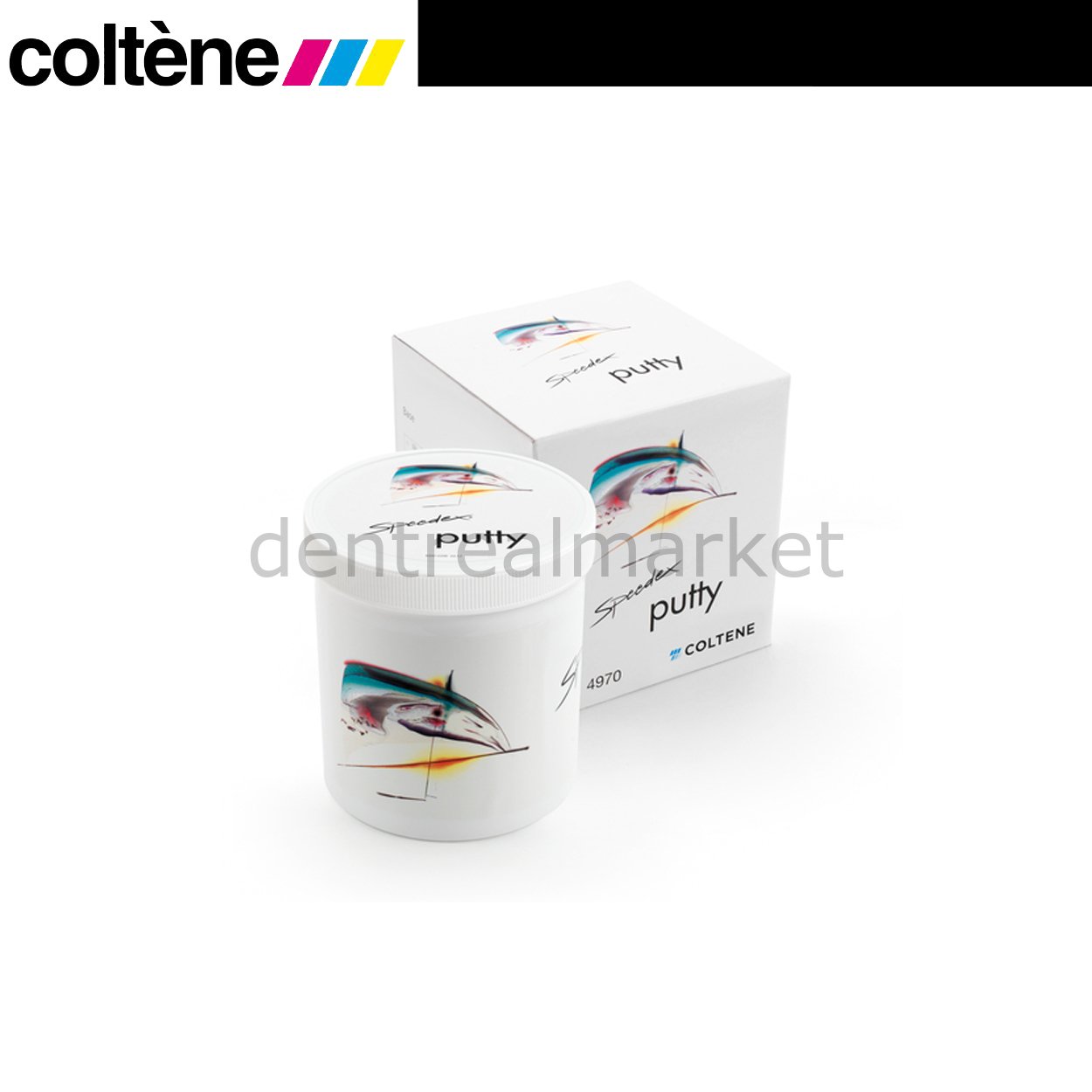 Speedex Putty 1.Ölçü
