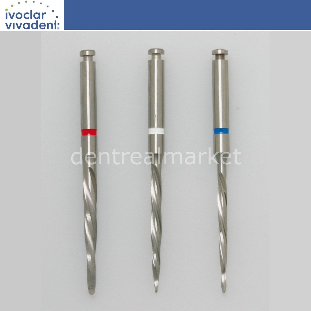 FRC Postec Plus Reamer Drill Refil