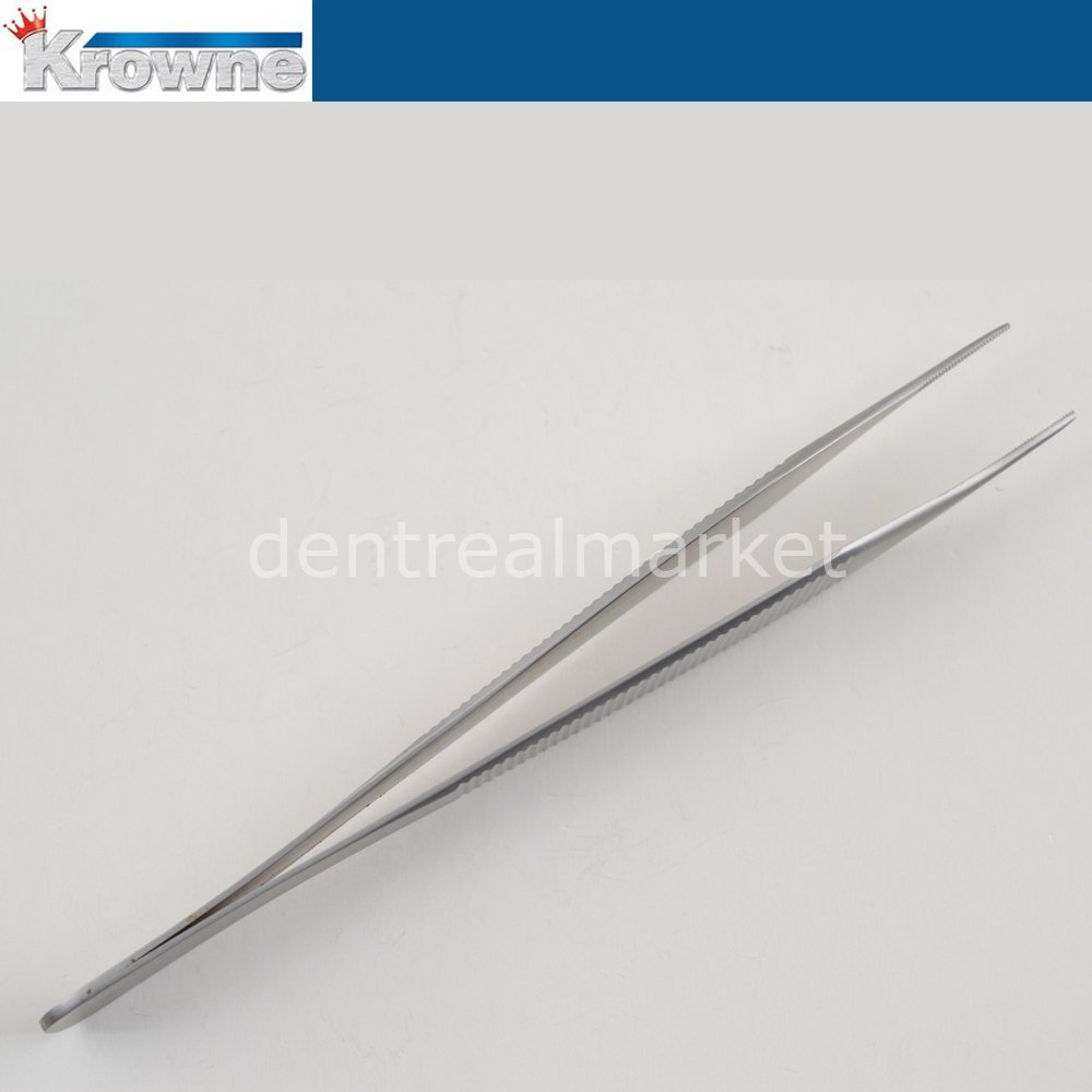Micro Adson Pens Düz 120 mm