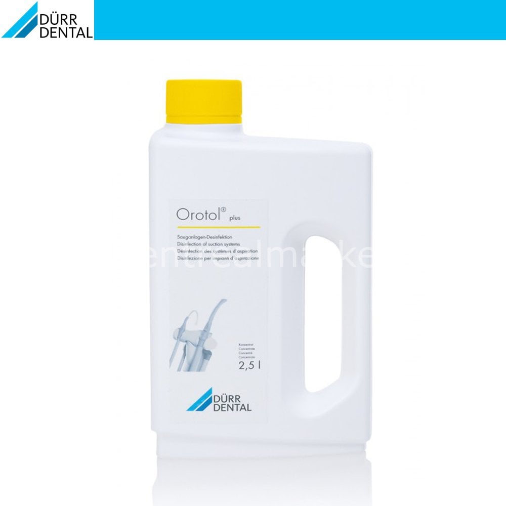 Orotol Plus Cerrahi Aspiratör Dezenfektanı 2,5 Lt
