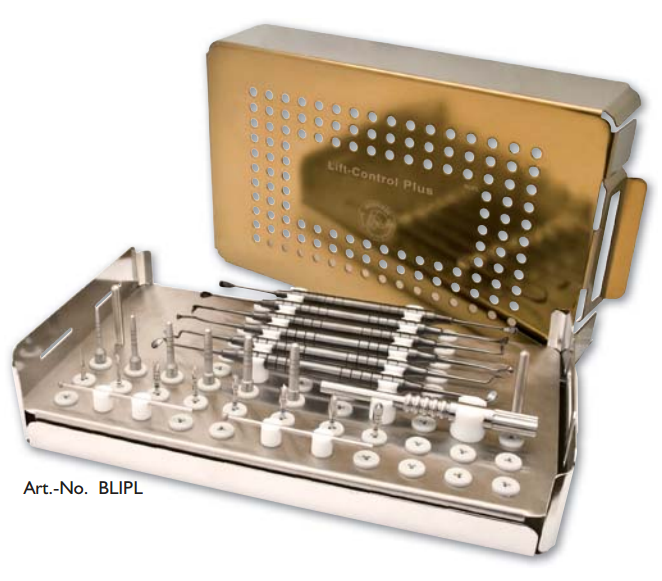 Lift Control Plus Set