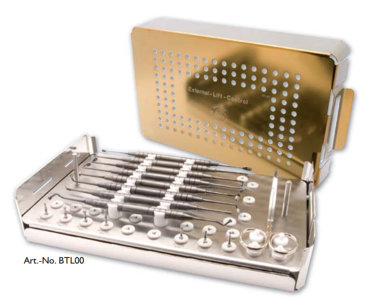 External Lift Control