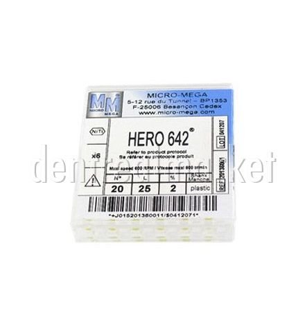 Hero 642 Rotary Ege Refil