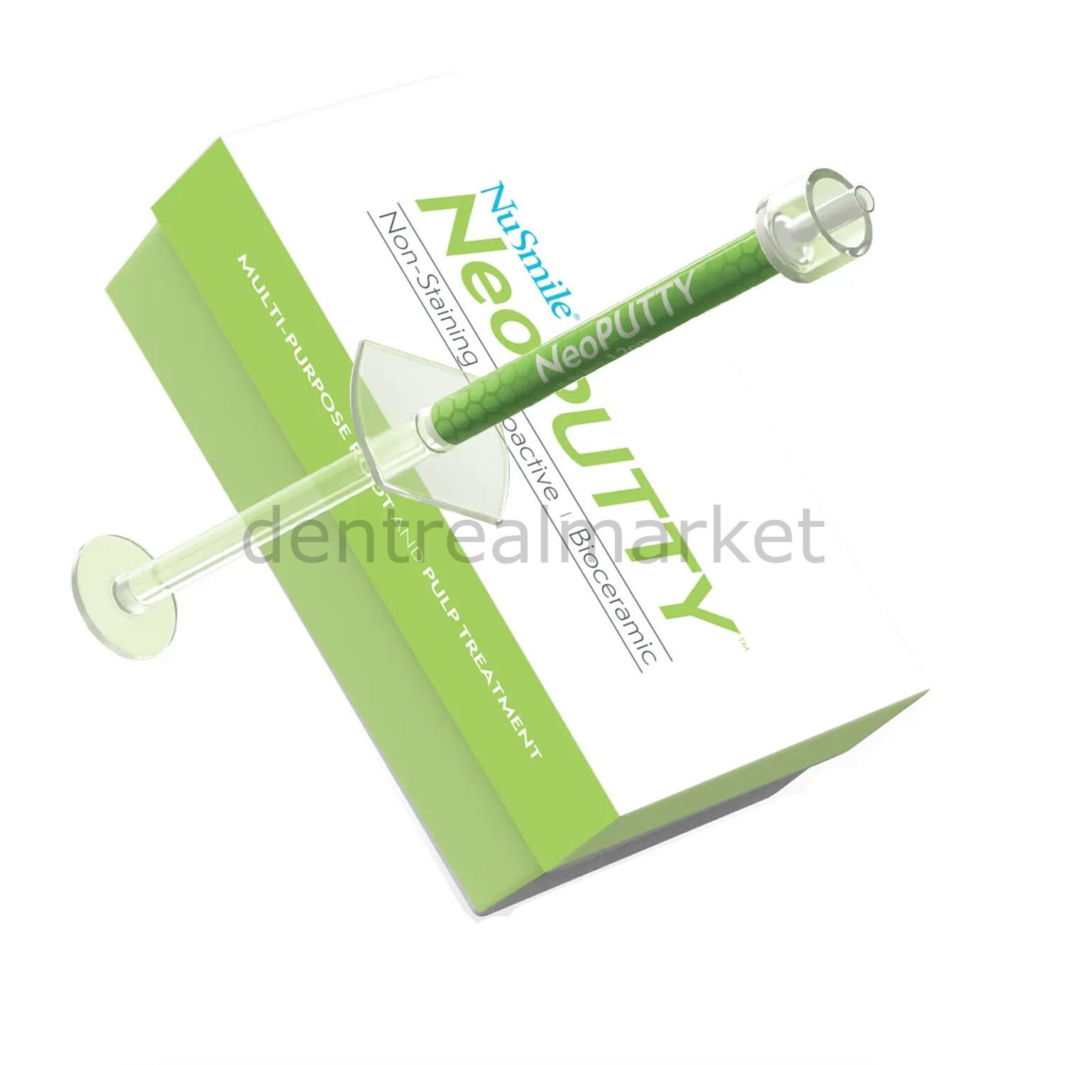 NuSmile NeoPUTTY Kanal Tamir Materyali 0.5 gr