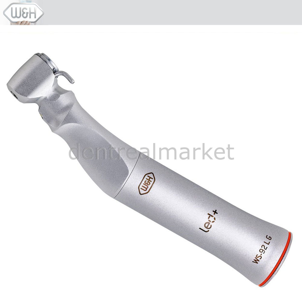 Kendinden Işıklı Cerrahi Anguldruva 1:2.7 - WS-92LG - Jenetarorlü
