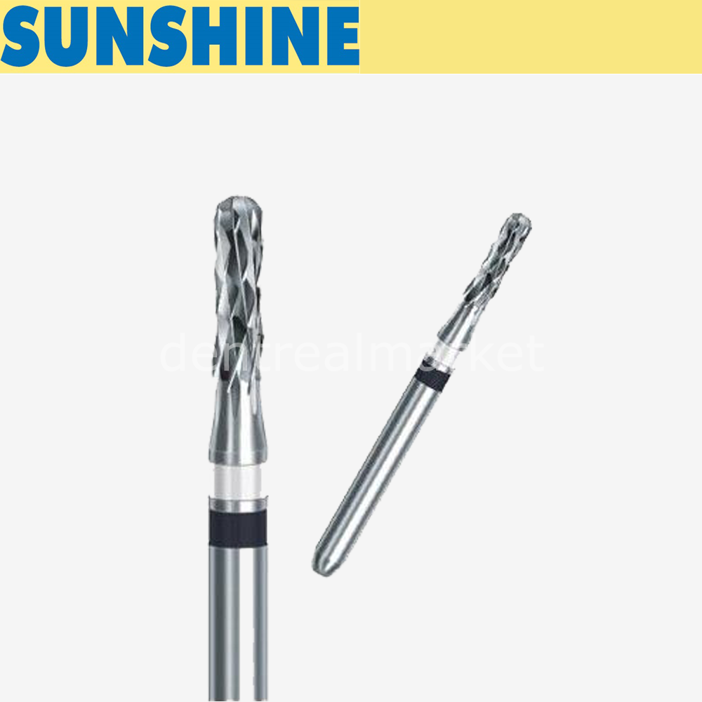 Metal Kesme Frezi - 10 Adet