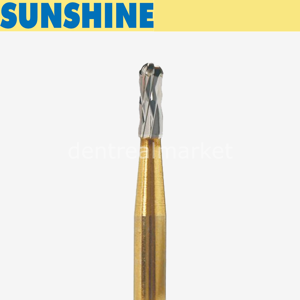 Metal Kesme Frezi - 10 Adet
