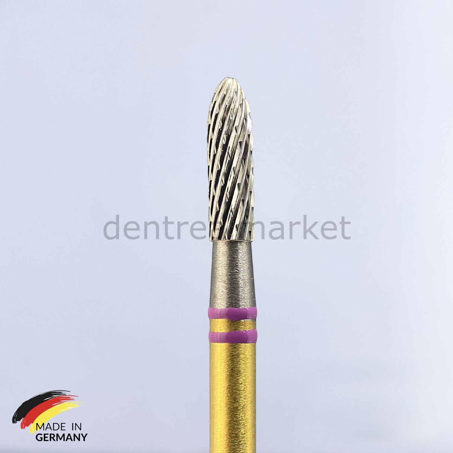 Carpide Canavar Tip Hard Frez - 139NEM