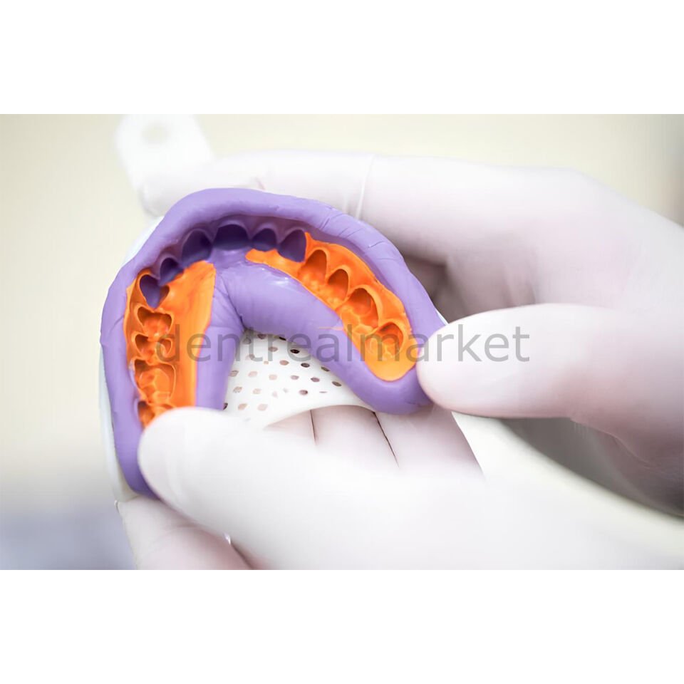 Perfit Putty Hand Mix -  Ölçü Metaryali - 400 gr*2