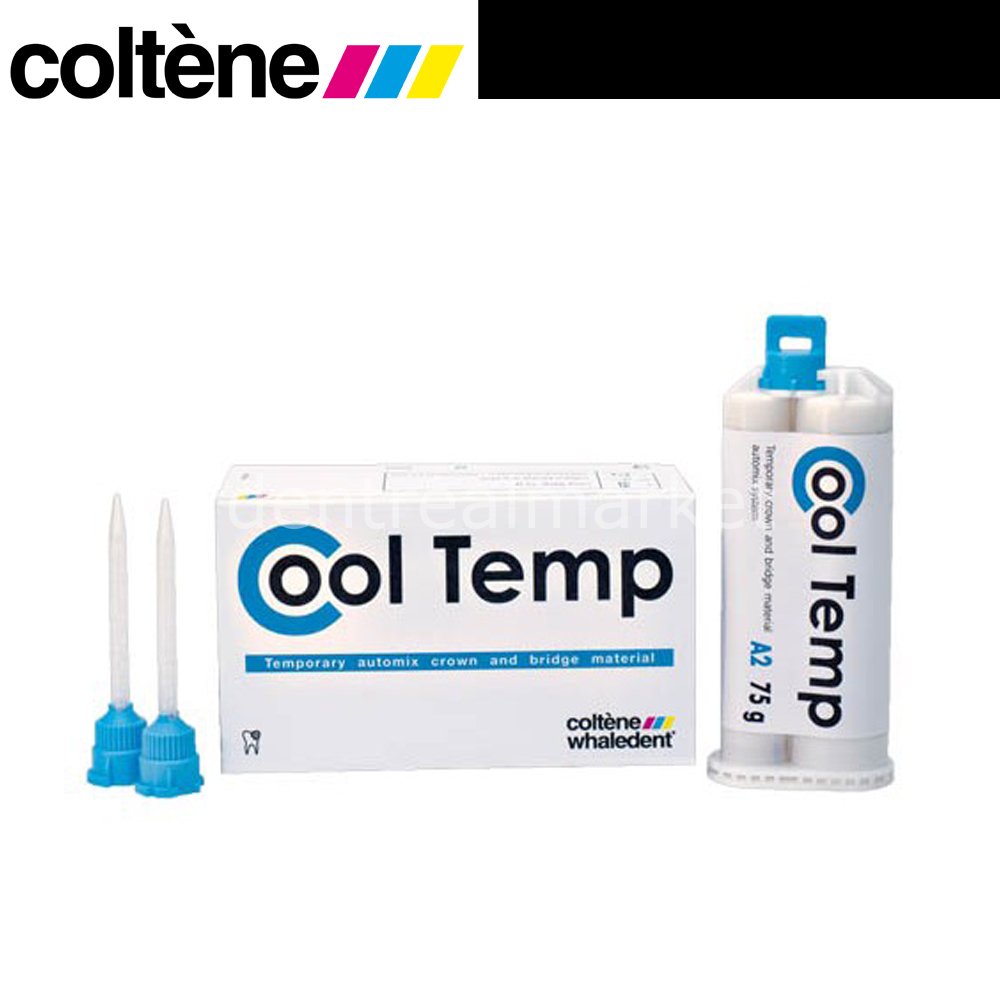 Cooltemp Single Geçici Restorasyon