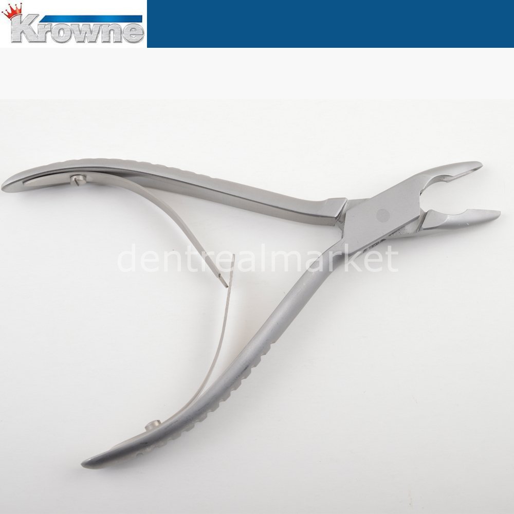 Luer-Freidman Kemik Pensi 145 mm