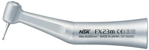 FX23 Anguldurva Başlık Push Buton Mavi Kuşak