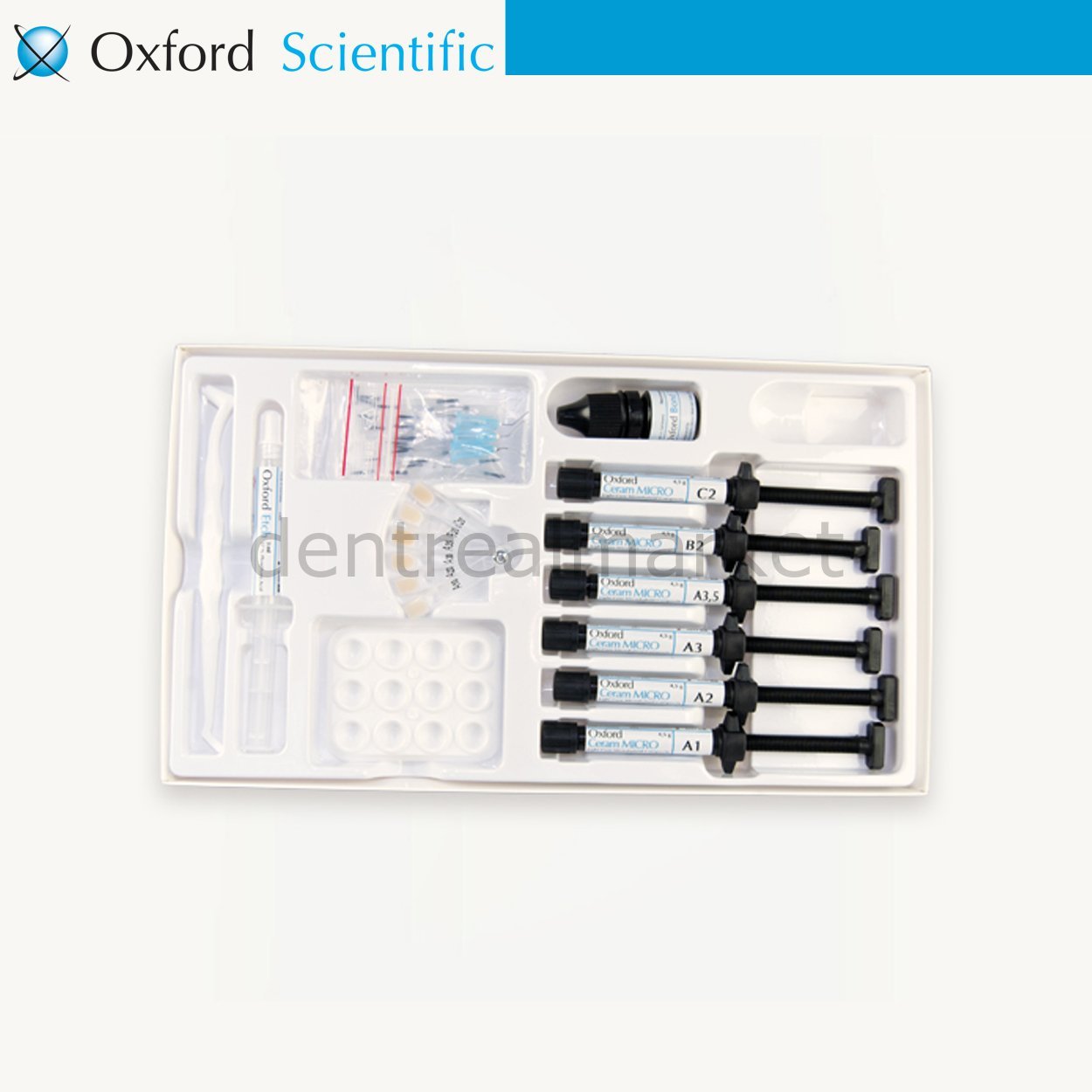 Ceram MICRO - System TE Set
