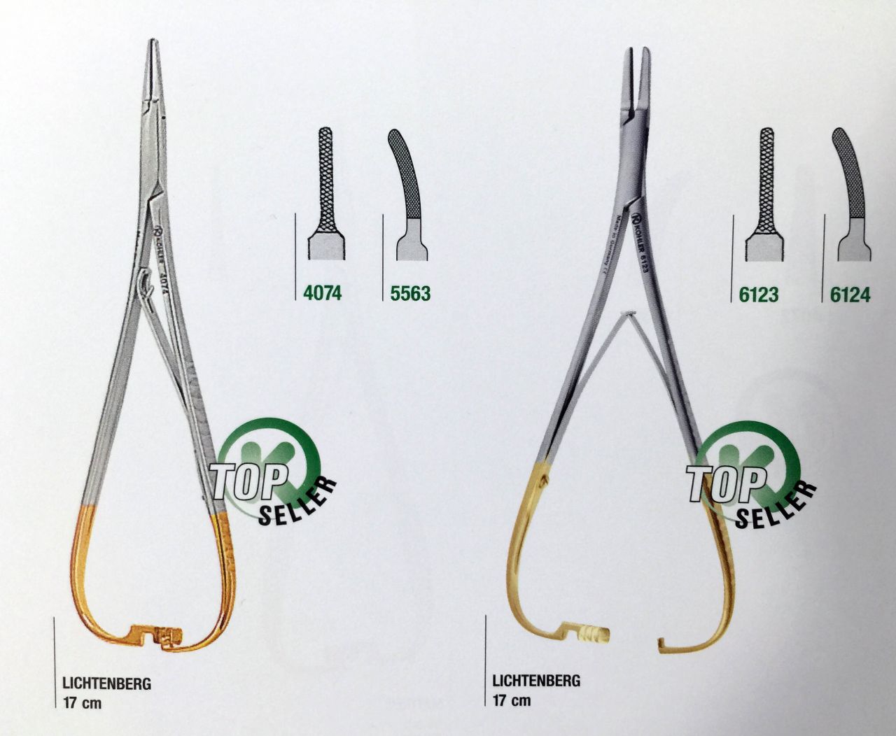 Lichtenberg Portegü TC 17 cm