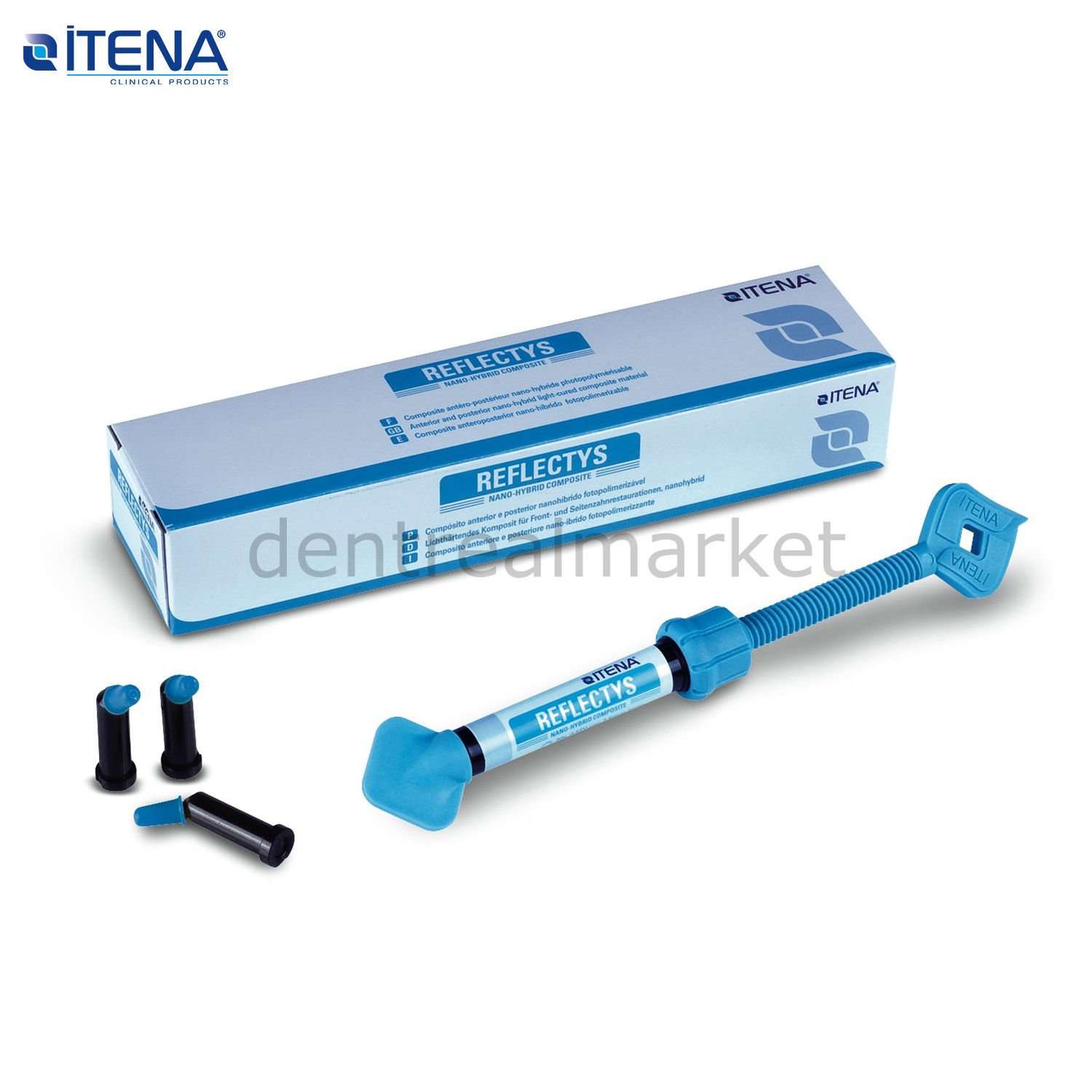 Reflectys Anterior and Posterior Refil - 4 gr