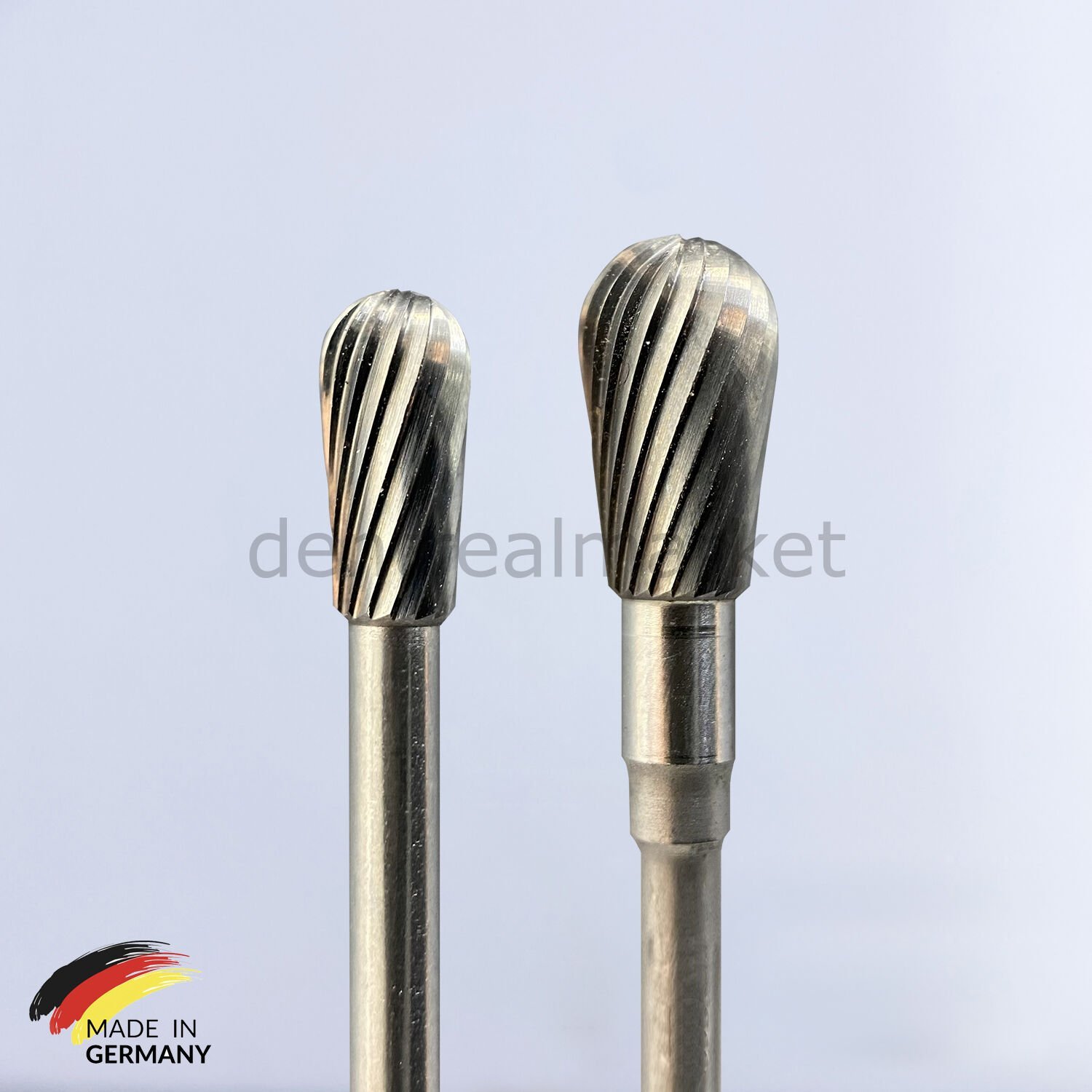 Carpide Canavar Tip Hard Frez - 77E - Alçı ve Akrillik için