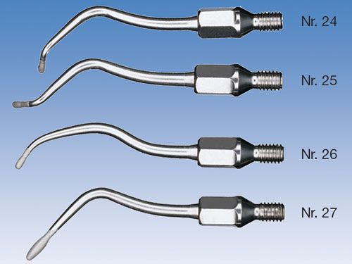 Sonicflex Rootplaner Uçları