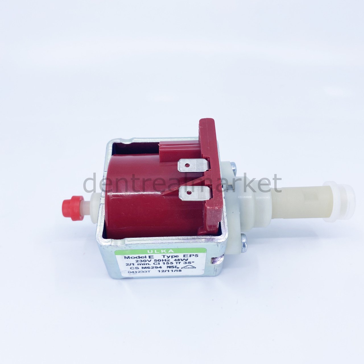 Ulka Otoklav İçin Su Pompası - M6294 - Tip EP5