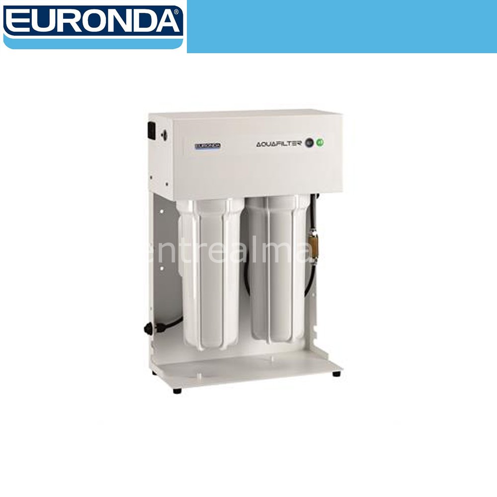Deionizer Distile Saf Su Cihazı