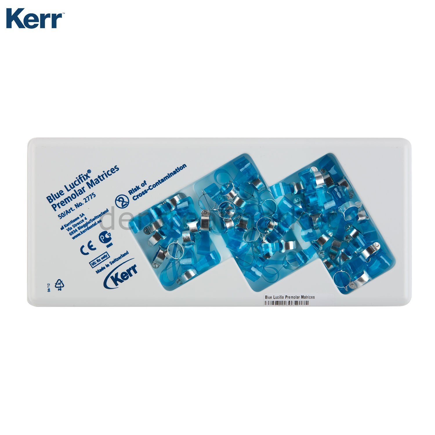 Lucifix Posterior Matris Refil