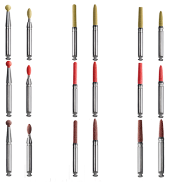 Preptwins Kesim Sonrası Cila Trial Set