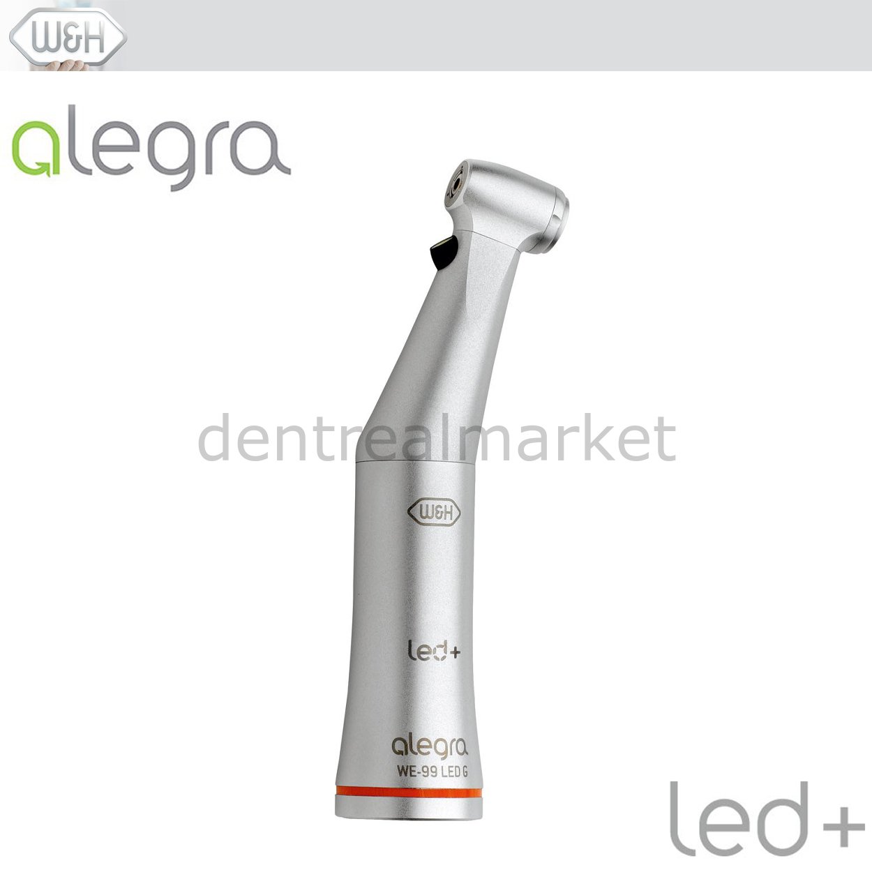 Kırmızı Kuşak Kendinden Işıklı Anguldurva - WE-99 Led G