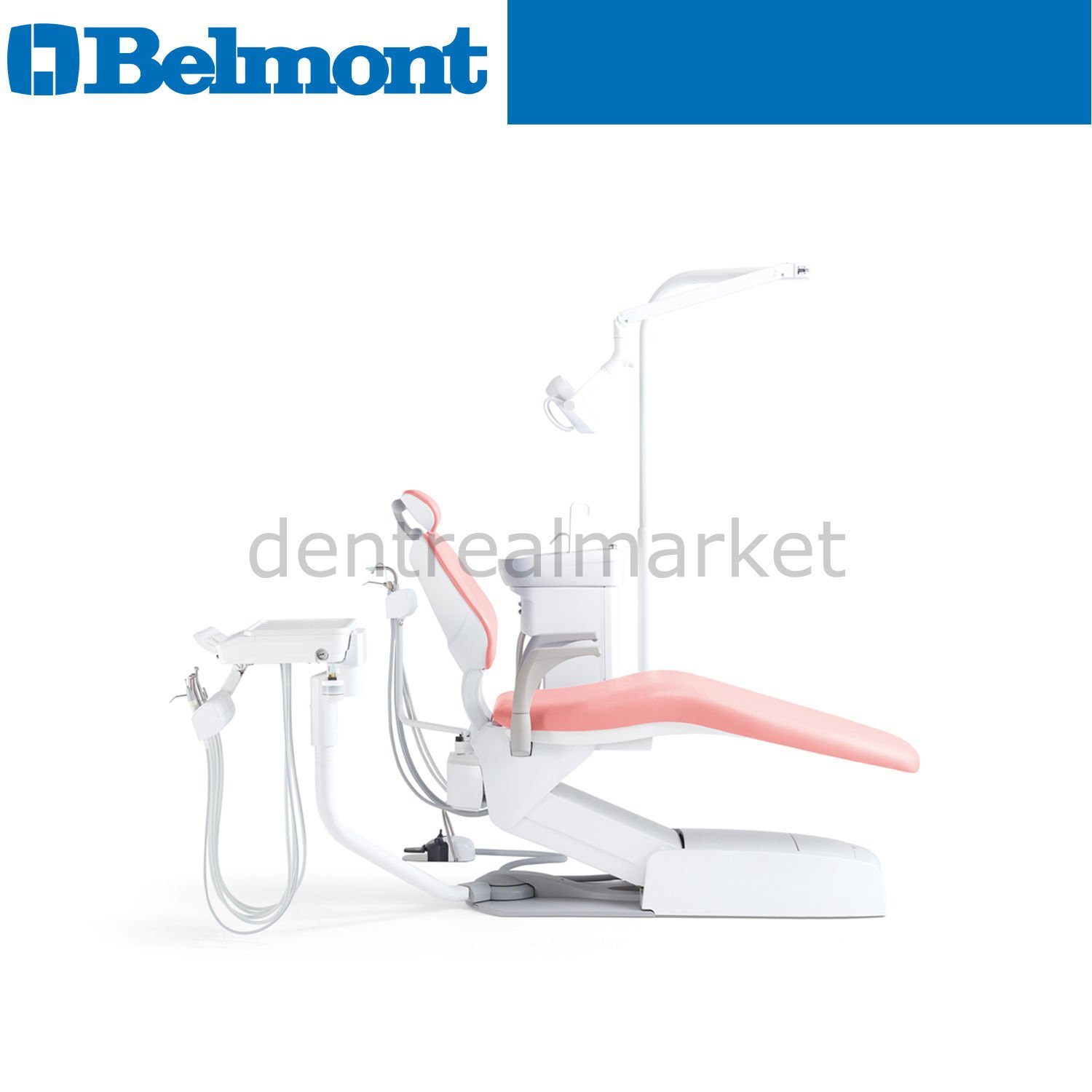 CLESTA eIII SWİNG - Dental Ünit, Askılı Model