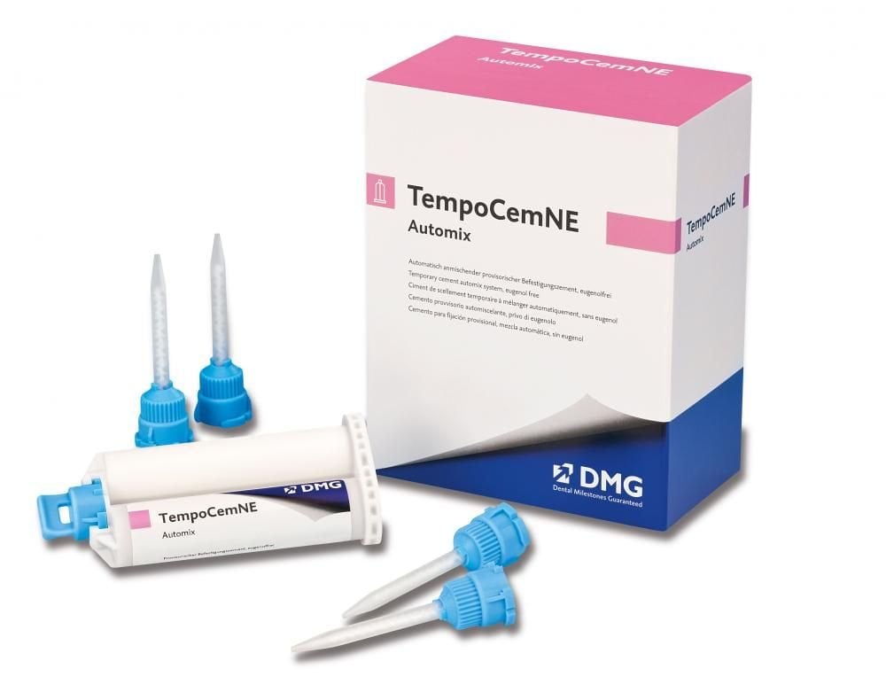 TempoCem NE Automix Geçici Yapıştırıcı