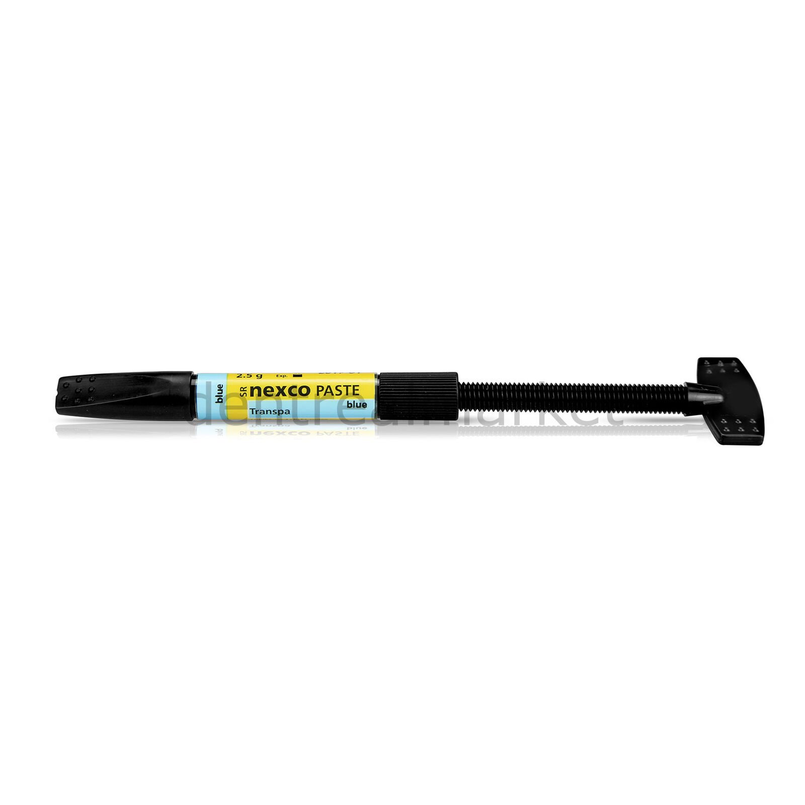SR Nexco Paste Incisal 2.5 g Transpa Clear - Labaratuar Kompoziti