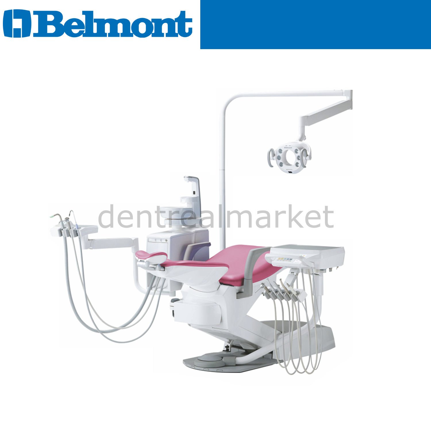 EURUS S8 - Dental Ünit, Askılı Model