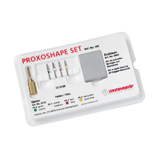 Proxoshape Set - Swingle Anguldurva Uyumlu