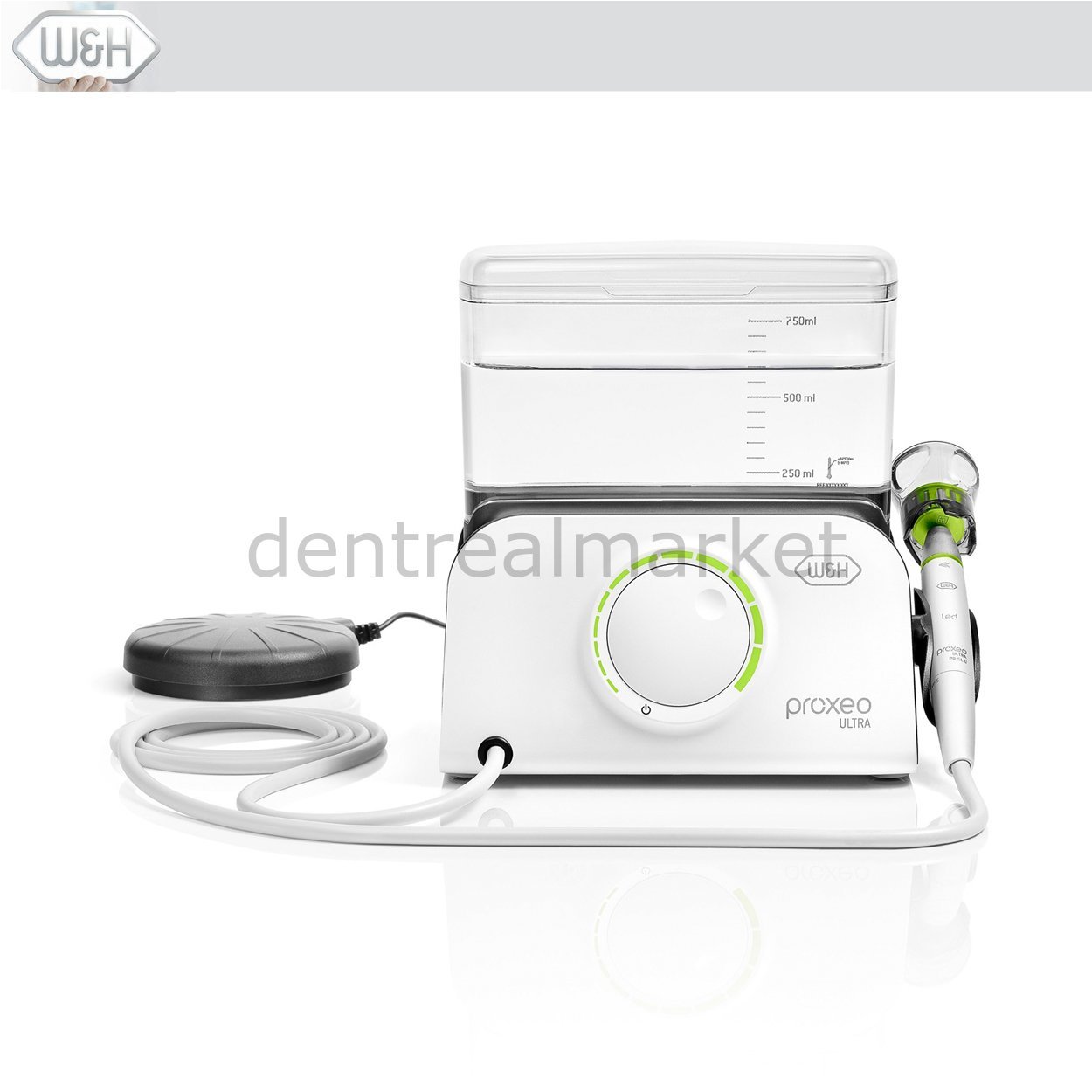 Proxeo Ultra Piezo Scaler Işıklı Kavitron Cihazı - PB-520