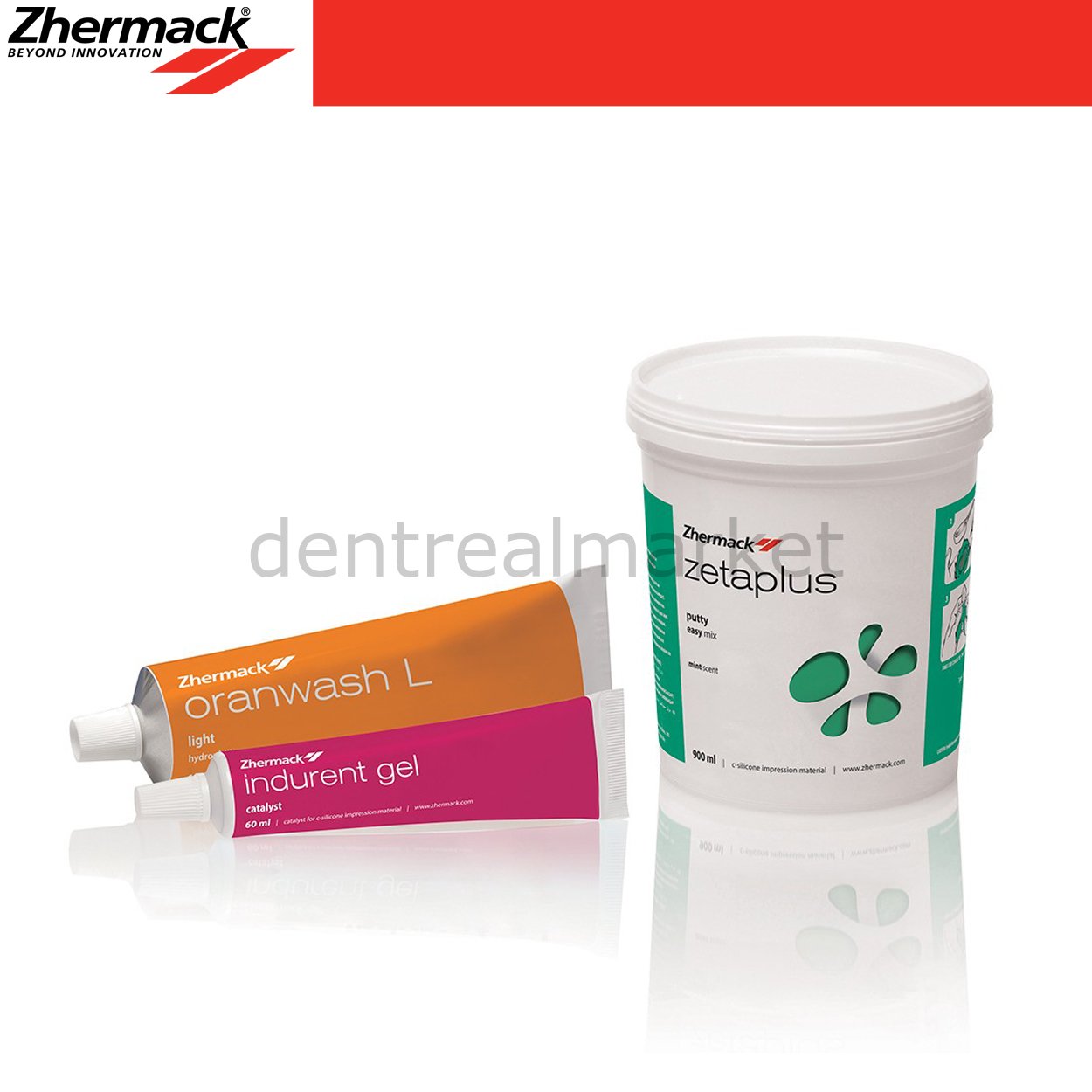 Zetaplus C Silikon Ölçü Takım
