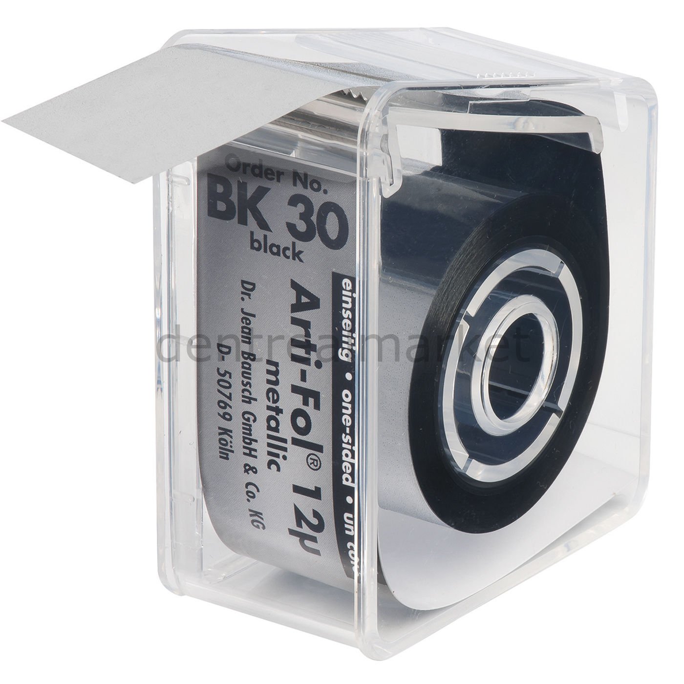 Arti-Fol Artikülasyon Kağıdı Rulo 12 mic - BK30