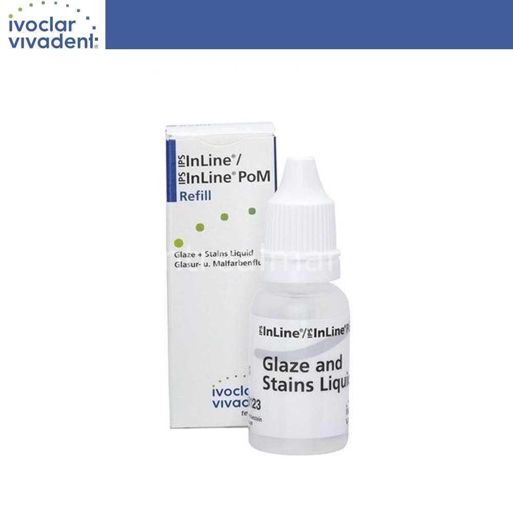 Ips Inline Glaze Likit 15ml