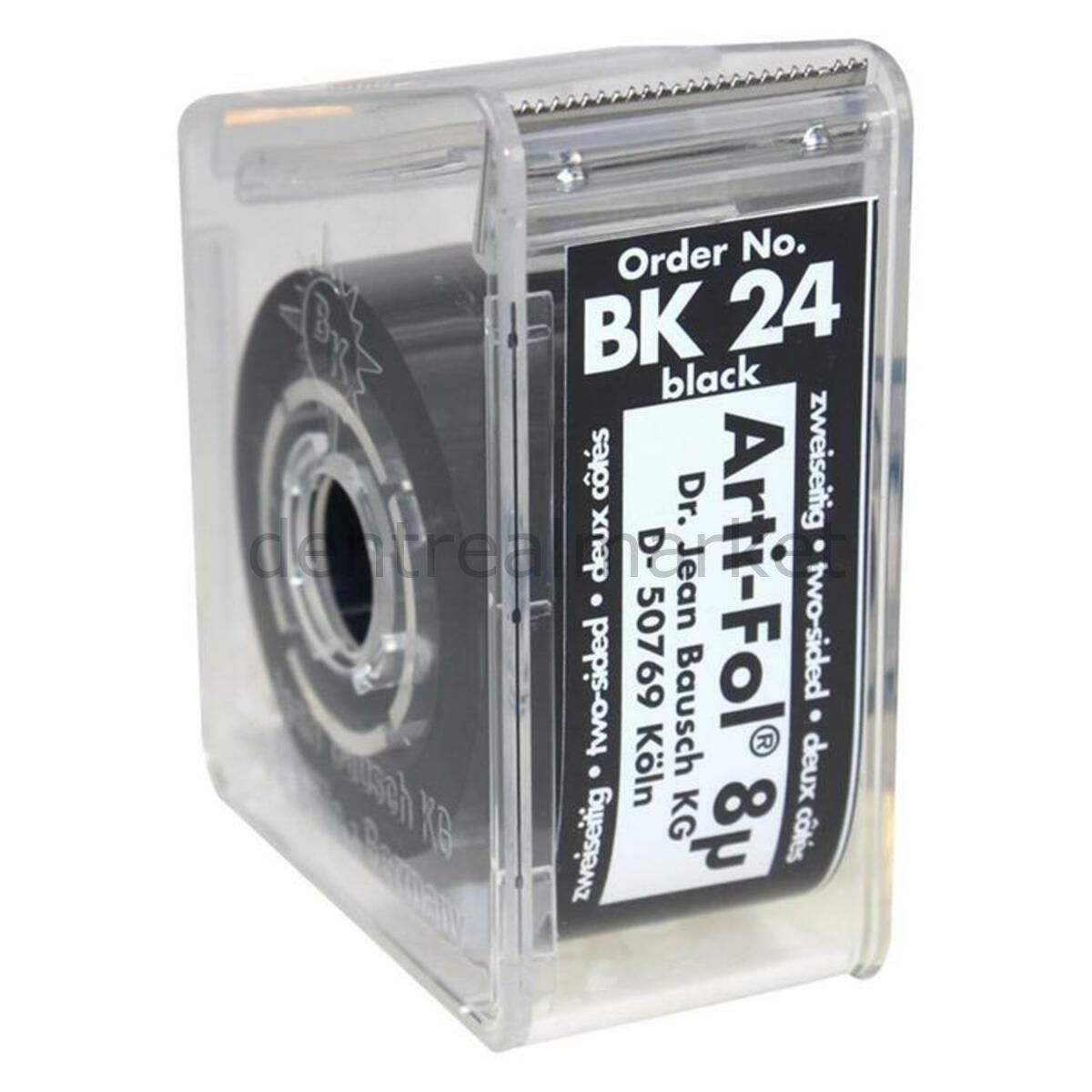 Arti-Fol Artikülasyon Kağıdı Rulo 8 mic - BK24