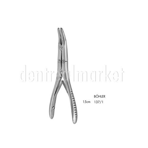 Kleinert-Kutz Kemik Pensi 15 cm