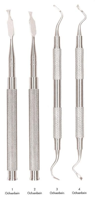 Chisels Ochsenbein Kemik Keskisi