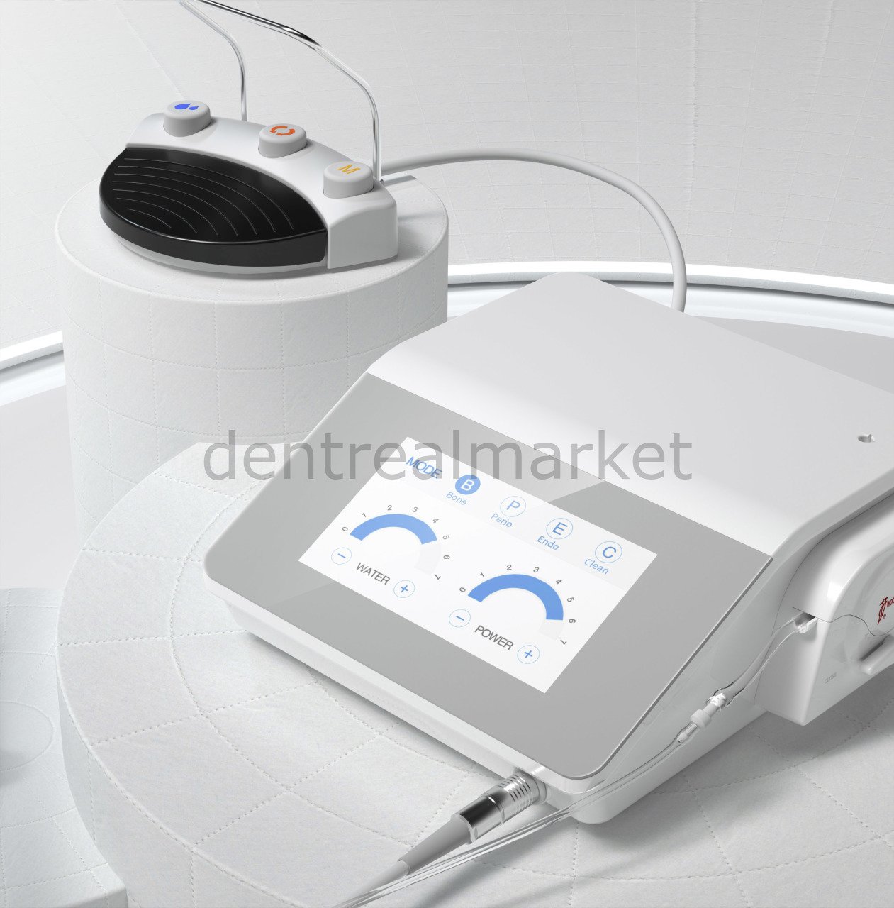 Surgic Touch Piezo Ultrasonik Kemik Kesme Sistemi Işıklı - Ultrasurgery