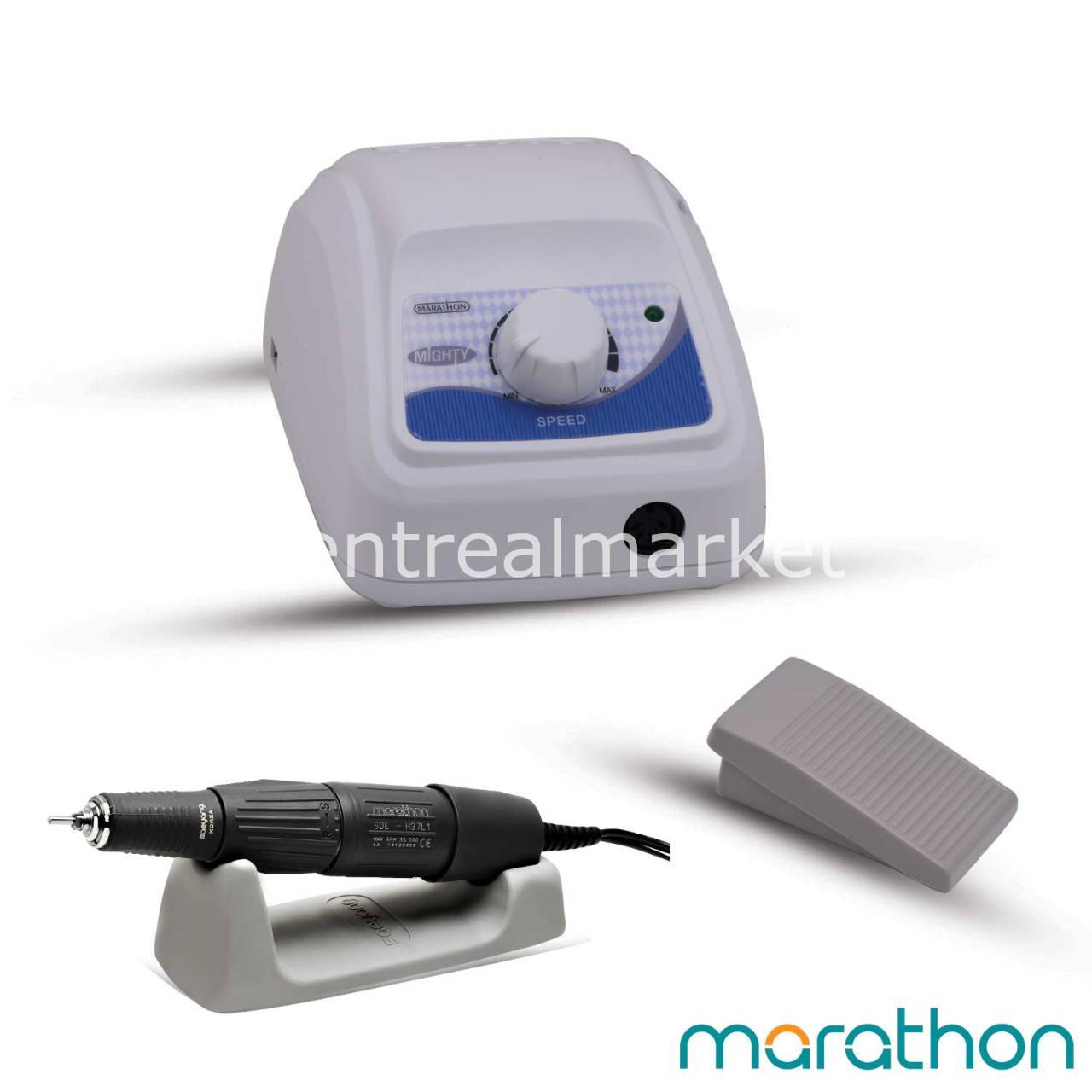 Marathon M3 Labaratuar Mikromotor 35000 Dev