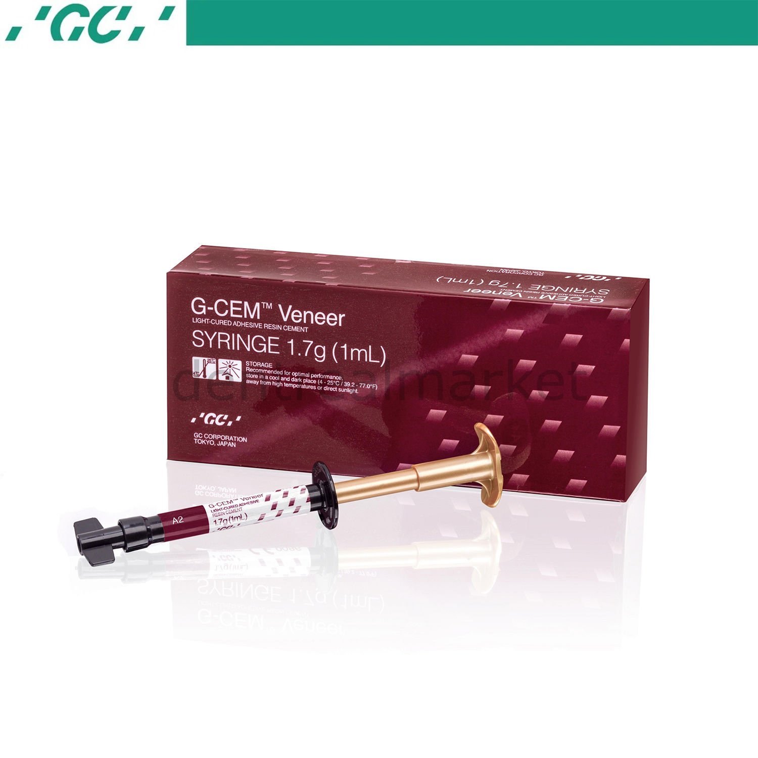 G-Cem Veneer Refil LC Resin Cement - Lamine Yapıştırma Simanı