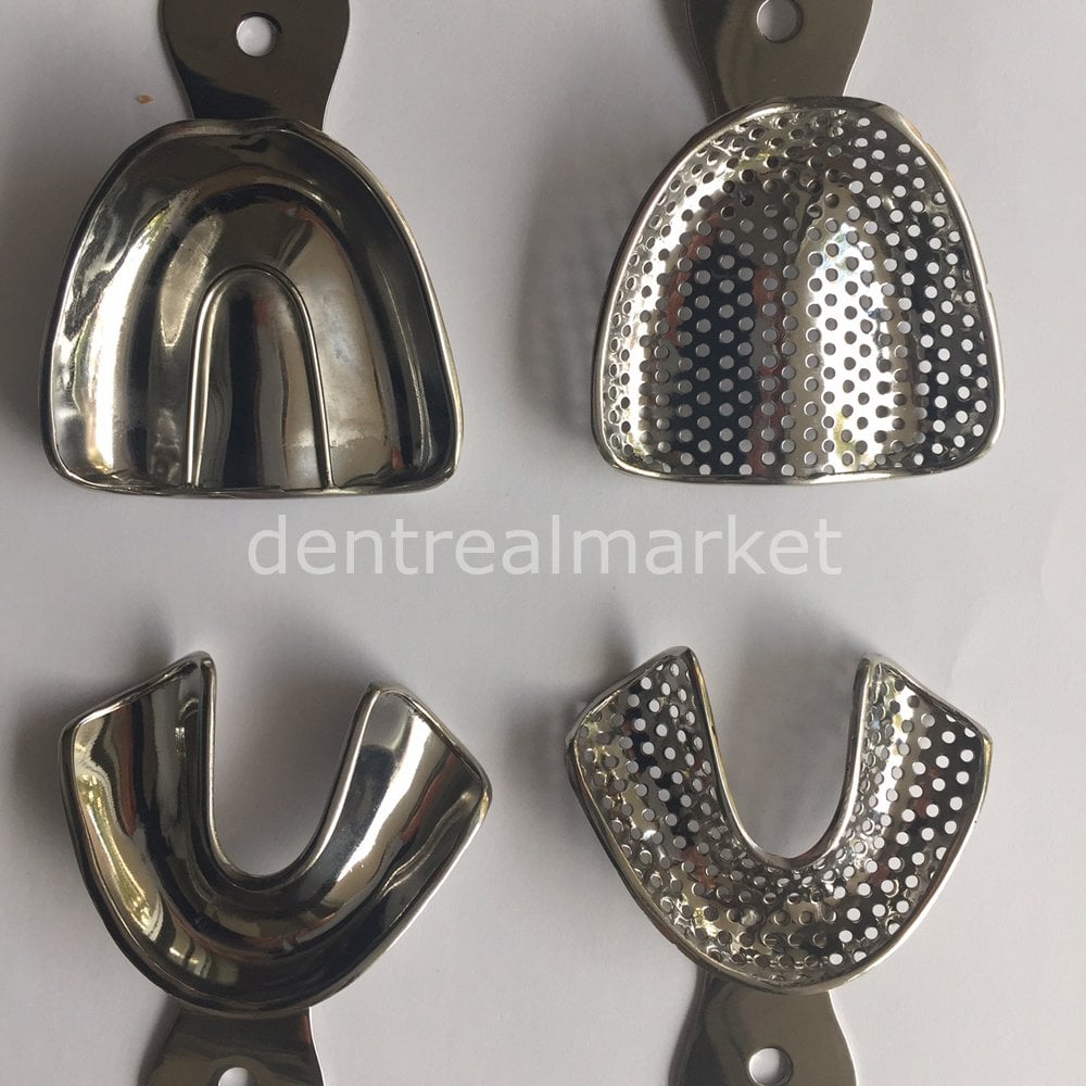 Rimlok Ölçü Kaşığı Dişsiz