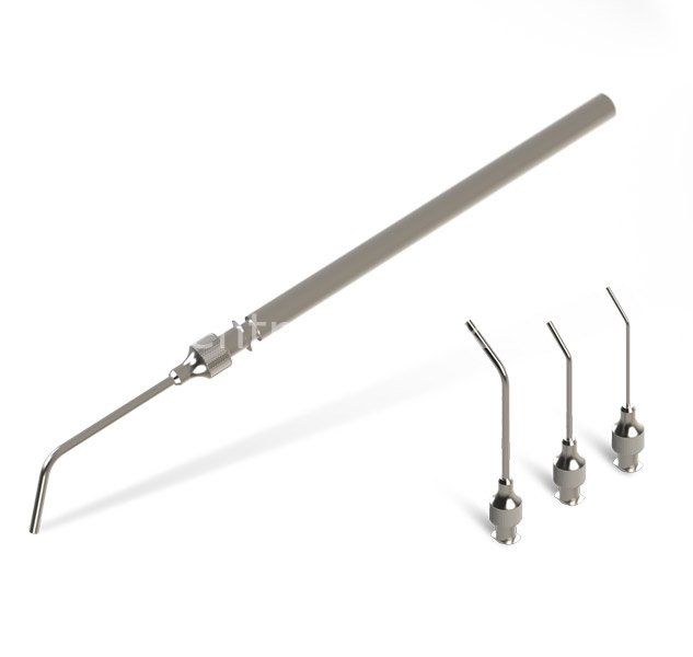 Endodontik Aspiratör Ucu Metal