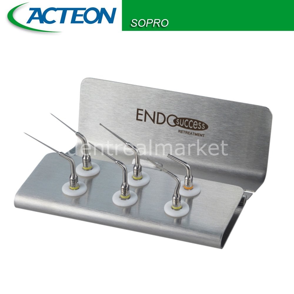 Satalec Endo Success Apical Kit Kavitron Ucu