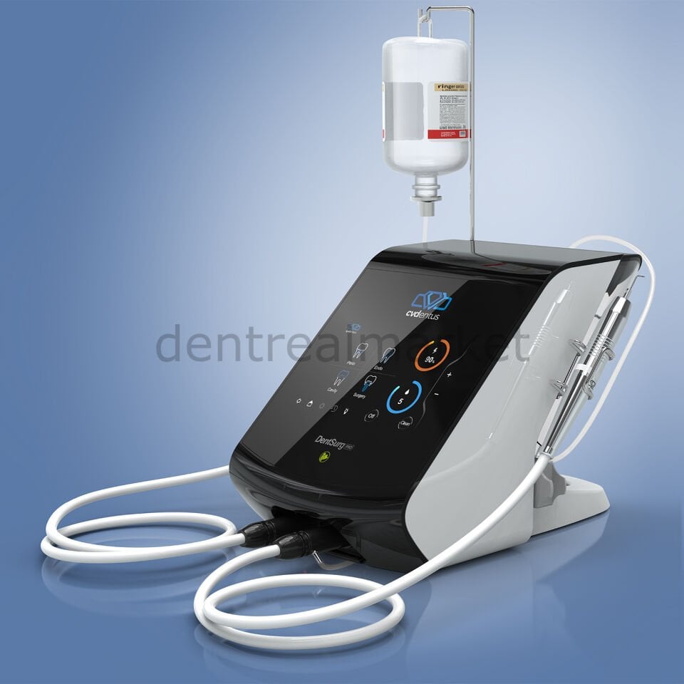 Dentsurg Piezo Cerrahi Kemik Kesme Sistemi Işıklı